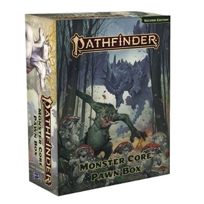 Pathfinder 2E: Monster Core Pawn Box (P2) ^ JUN 26 2024