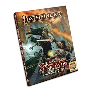 Pathfinder: Rise of the Runelords Adventure Path Pawn Collection (2E Update)