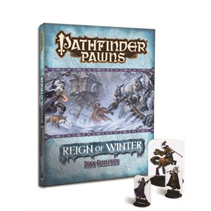 Pathfinder: Reign of Winter Adventure Path Pawn Collection (Systems Neutral)