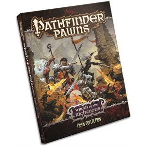 Pathfinder: Wrath of the Righteous Pawn Collection (Systems Neutral)