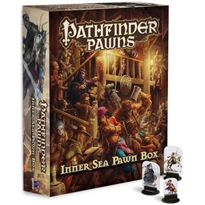 Pathfinder: Inner Sea Pawn Box (Systems Neutral)