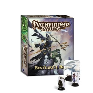 Pathfinder: Bestiary 5 Box (1E) (Systems Neutral)