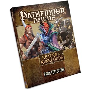 Pathfinder: Return of the Runelords Pawn Collection (Systems Neutral)