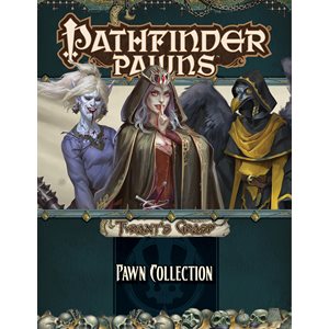 Pathfinder: Tyrant's Grasp Pawn Collection (Systems Neutral)