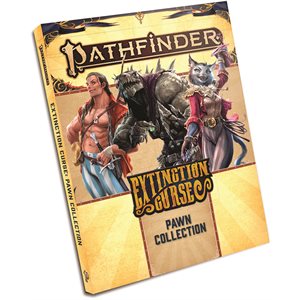 Pathfinder: Extinction Curse Pawn Collection (Systems Neutral)