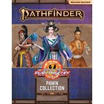 Pathfinder: Fist of the Ruby Phoenix Pawn Collection (Systems Neutral)
