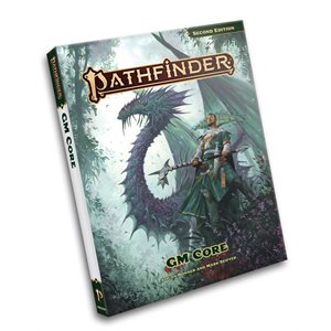 Pathfinder 2E: GM Core Pocket Edition (Remastered) ^ FEB 28 2024