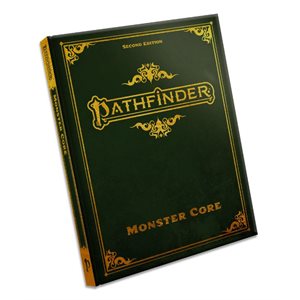 Pathfinder 2E: Monster Core Special Edition (P2)