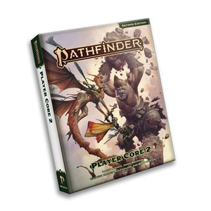 Pathfinder 2E: Player Core 2 (P2) ^ AUG 1 2024