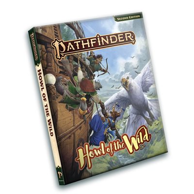 Pathfinder: Howl of the Wild (P2) ^ MAY 29 2024