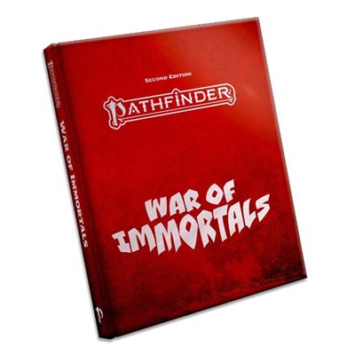 Pathfinder RPG: War of Immortals Special Edition (P2) ^ OCT 30 2024