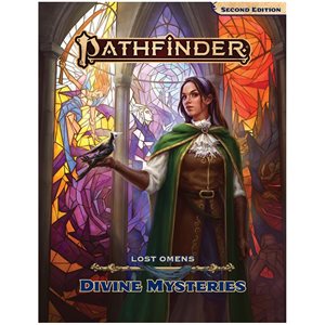 Pathfinder: Lost Omens: Divine Mysteries (P2)