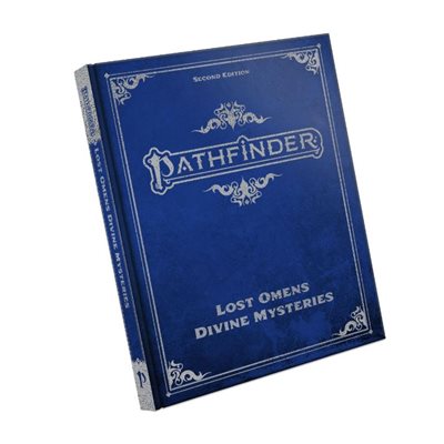 Pathfinder: Lost Omens: Divine Mysteries Special Edition (P2) ^ NOV 20 2024