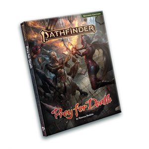 Pathfinder 2E: Adventure: Prey for Death (P2) ^ AUG 1 2024