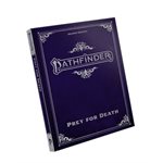 Pathfinder 2E: Adventure: Prey for Death Special Edition (P2) ^ AUG 1 2024