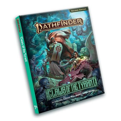 Pathfinder Adventure: Claws of the Tyrant (P2) ^ APR 2025