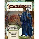 Pathfinder 2E: Adventure Path: Whispers in the Dirt (Spore War 1 of 3) (P2) ^ JAN 8 2025