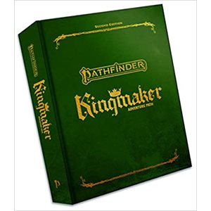 Pathfinder Kingmaker: Adventure Path Special Edition (P2) ^ OCT 26 2022