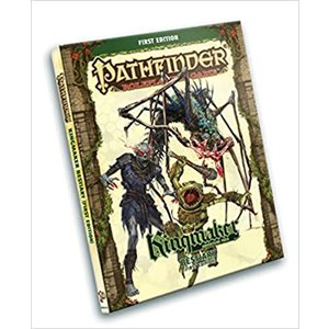 Pathfinder Kingmaker: Bestiary (First Edition) (P1)