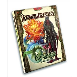 Pathfinder Kingmaker: Bestiary (Fifth Edition) (5E) ^ OCT 26 2022