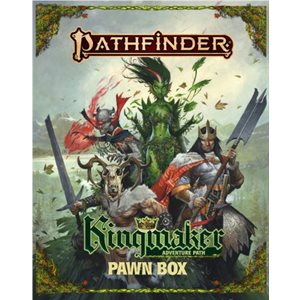 Pathfinder Kingmaker: Pawn Box