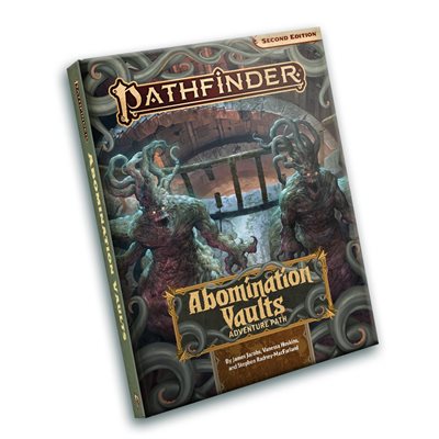 Pathfinder: Adventure Path: Abomination Vaults (P2)