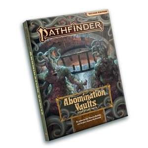 Pathfinder: Adventure Path: Abomination Vaults (P2) ^ APR 27 2022