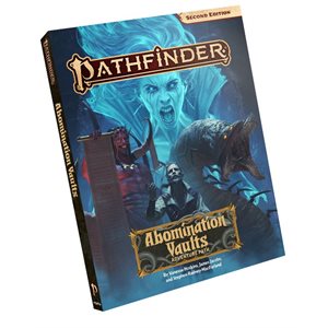 Pathfinder Adventure Path: Abomination Vaults (5e) ^ Q1 2024
