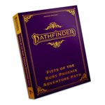 Pathfinder Fists of the Ruby Phoenix Adventure Path Special Edition (P2)