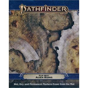 Pathfinder 2E: Flip-Mat: Alien Ruins ^ MAR 5 2025