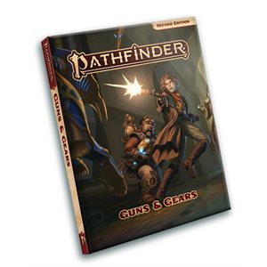 Pathfinder 2E: Guns & Gears