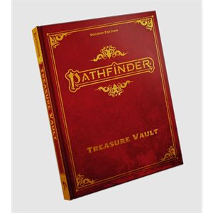 Pathfinder RPG: Treasure Vault Special Edition (P2) ^ FEB 22 2023