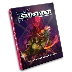 Starfinder 2E: Playtest Rulebook ^ AUG 1 2024