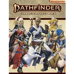 Pathfinder 2E: Accessories: Character Sheet Pack