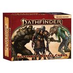 Pathfinder 2E: Accessories: Bestiary 2 Battle Cards