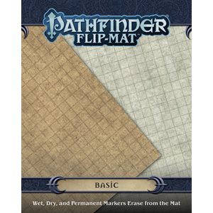 Pathfinder: Flip-Mat: Basic (Systems Neutral)