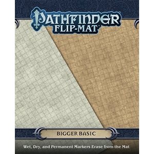 Pathfinder: Flip-Mat: Bigger Basic (Systems Neutral)