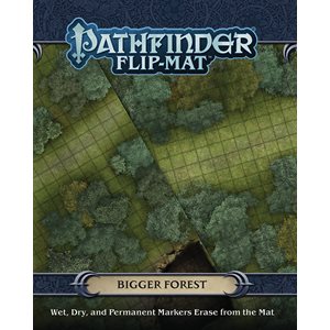 Pathfinder: Flip-Mat: Bigger Forest (Systems Neutral)