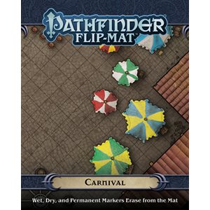 Pathfinder: Flip-Mat: Carnival (Systems Neutral)