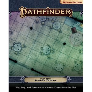 Pathfinder Flip-Mat: Planar Tavern ^ SEP 21 2022