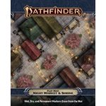 Pathfinder Flip-Mat: Night Market & Shrine ^ Q1 2024