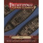 Pathfinder: Flip-Mat Classics: Ship (Systems Neutral)