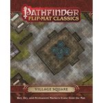 Pathfinder: Flip-Mat Classics: Village Square (Systems Neutral)