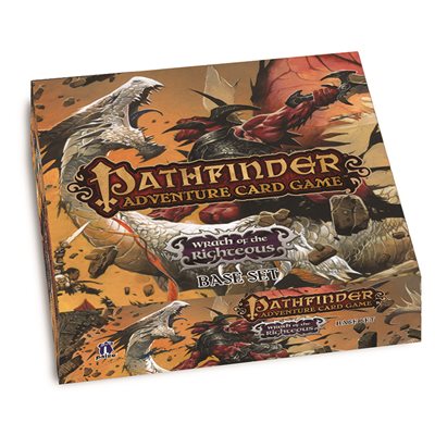 Pathfinder: Adventure Card Game: Wrath of the Righteous: Base Set