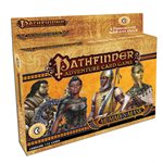 Pathfinder Adventure Card Game: Mummy's Mask: Character Add-On Pack