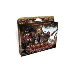 Pathfinder Adventure Card Game: Gunslinger Class Deck