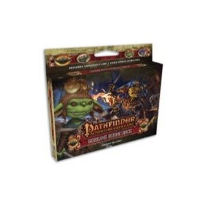 Pathfinder Adventure Card Game: Goblins Burn! Class Deck