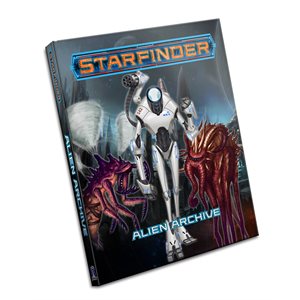 Starfinder: Alien Archive