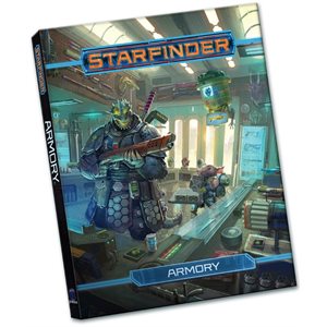 Starfinder RPG: Armory Pocket Edition ^ AUG 31 2022