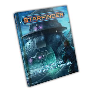 Starfinder: Character Operation Manual